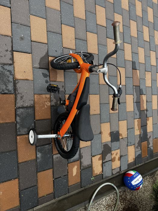 Bicicleta copii bmw pe 14