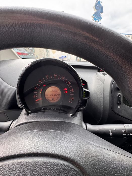 Toyota Aygo 1.0 benzina 2018
