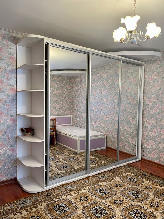 Своя 4х комнатная квартира