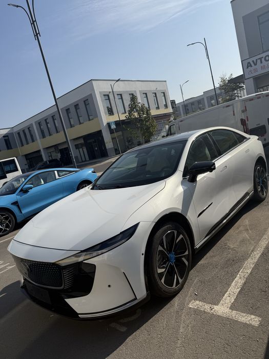 Mazda Z6 ev 600km 2024/12