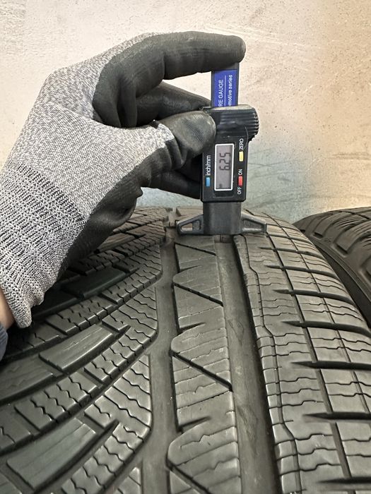Гуми 245/45/18 MICHELIN Pilot Alpin Winter