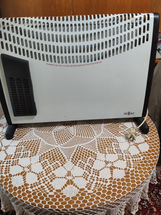 Конвекторна печка