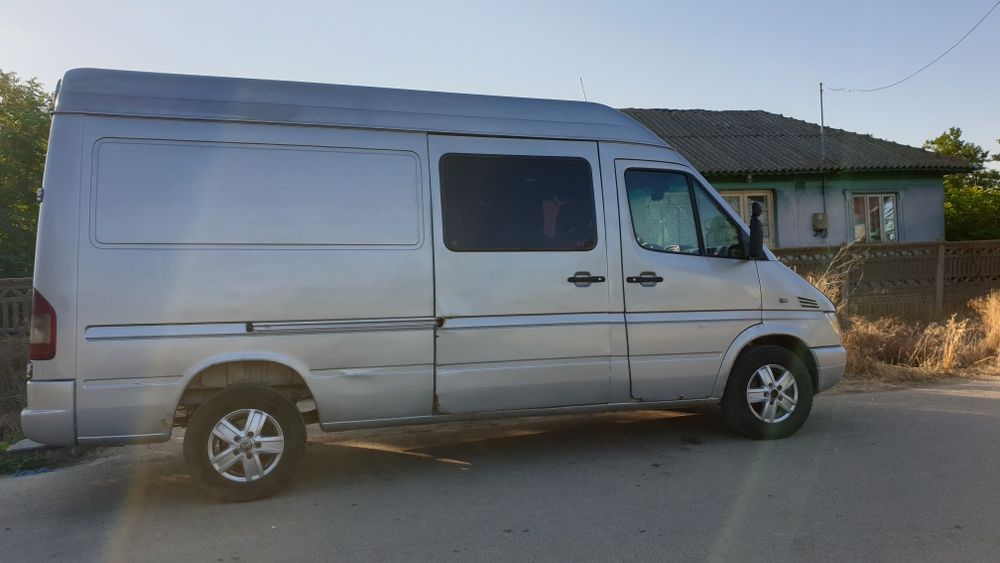 Mercedes sprinter 316 urgent