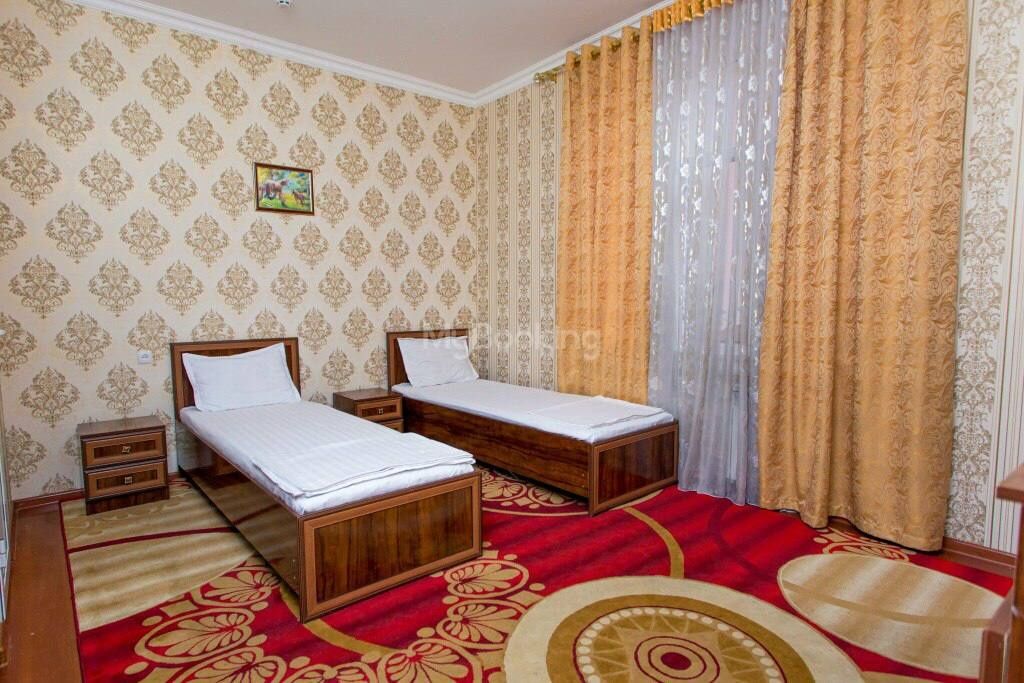 Hotel Samarqand Гостиница  Отель Mehmonxona Samarqandda joylashgan.