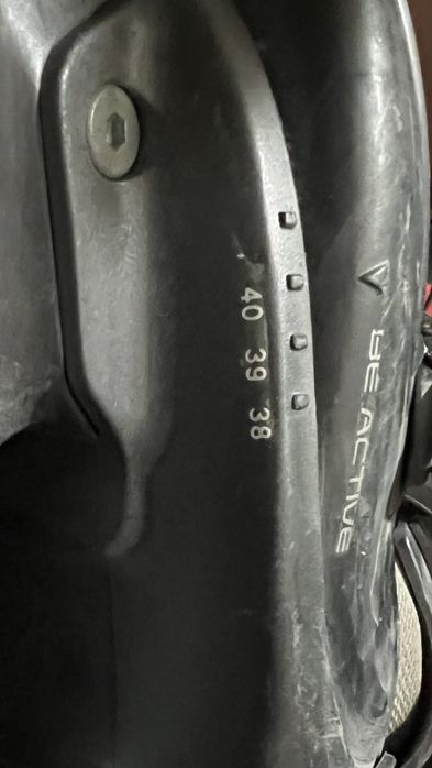 Vand patine ajustabile Rco