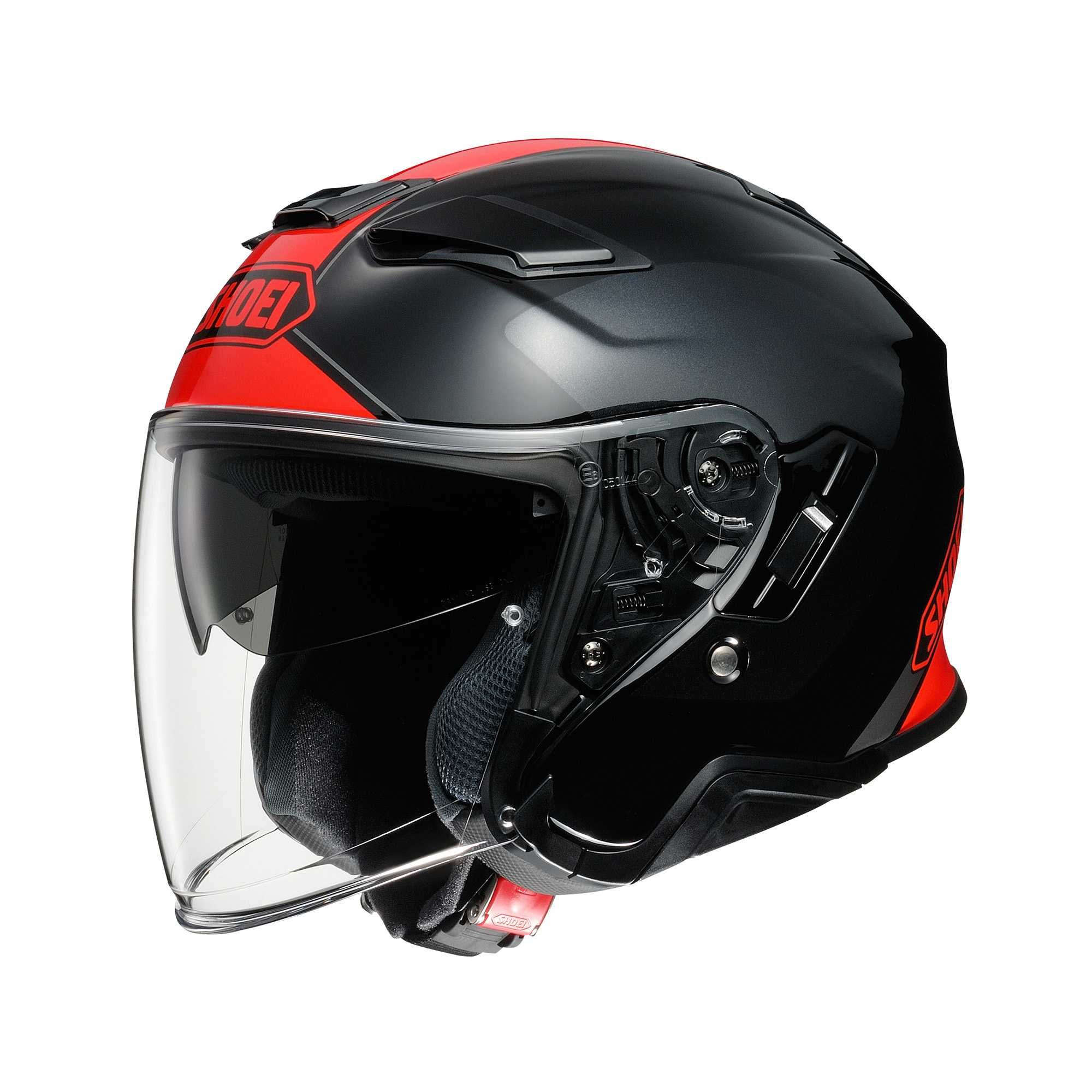 Каска SHOEI J-CRUISE мото каска мотор скутер шлем