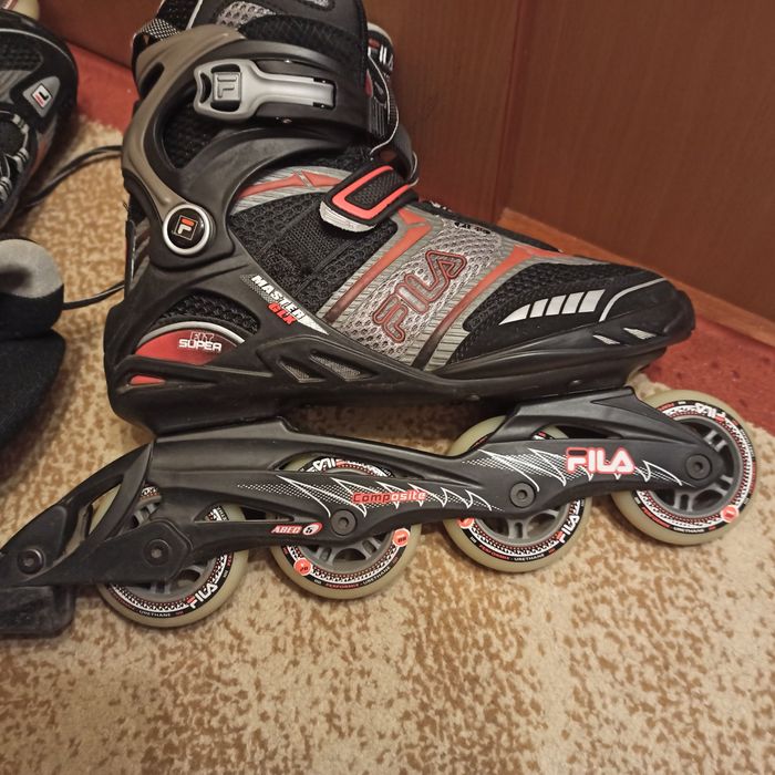 Vând role Fila Master GLX