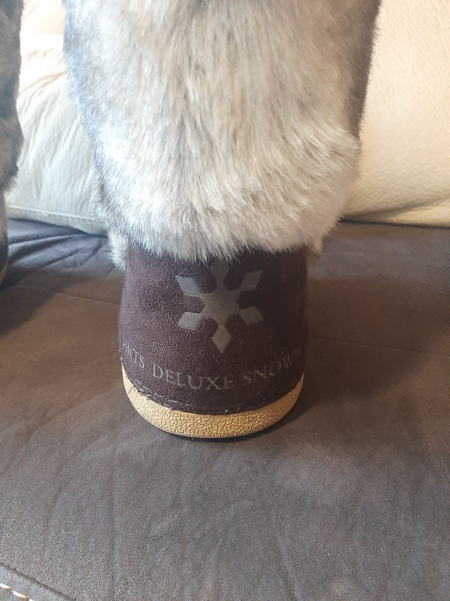 Уникални оригинални ботуши BARTS DELUXE SNOWBOOTS