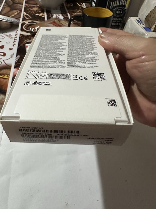 Samsung galaxy A 17 , 5g nou sigilat cu garantie