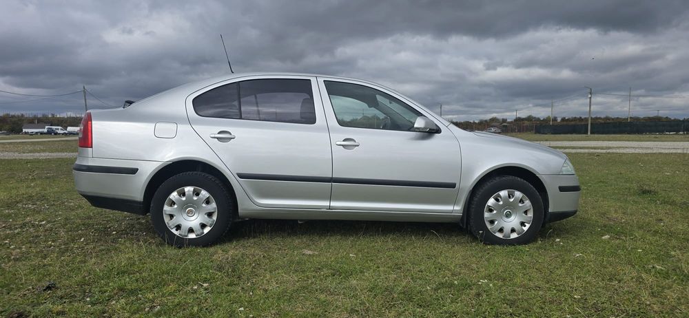 Skoda Octavia 2 automata dsg stare foarte buna