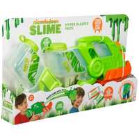 Arma/pistol Slime Blaster Nickelodeon, sigilat