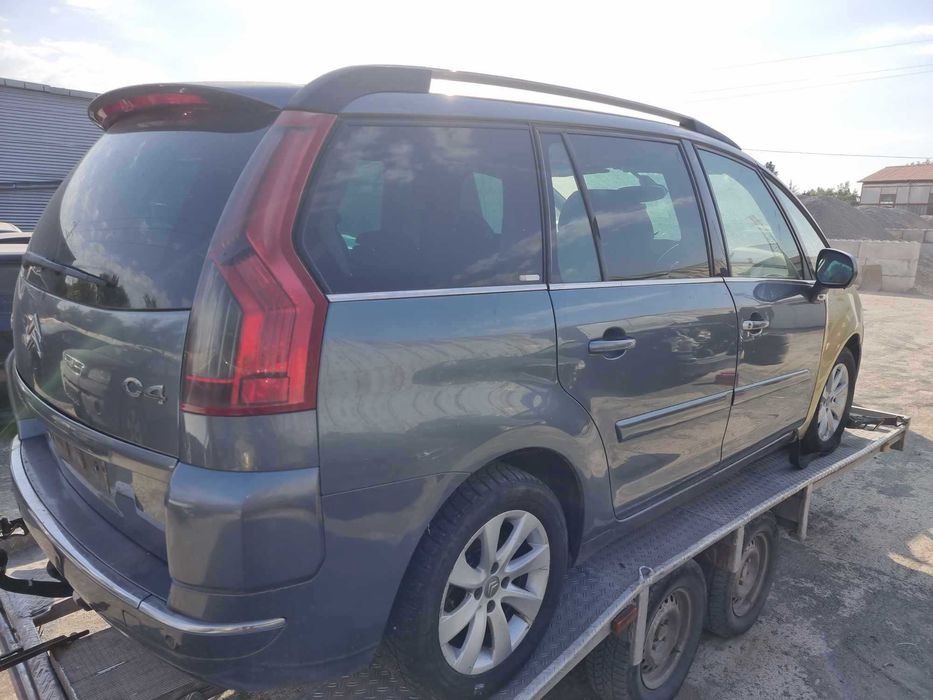Citroen Grand C4 Picasso 2.0 HDI/1.6 HDI/Релси на тавана /На части