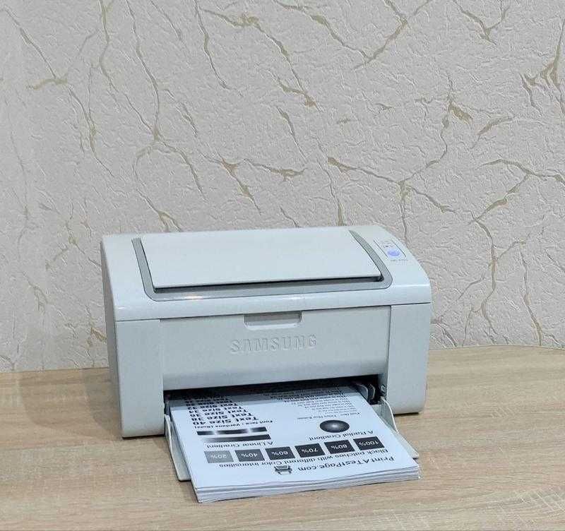 Printer Samsung  2165 идеальном состояний