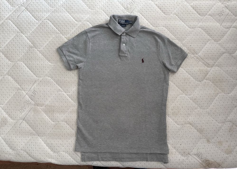 Polo Ralph Lauren Custom Fit Polo Shirt  мъжка поло тениска