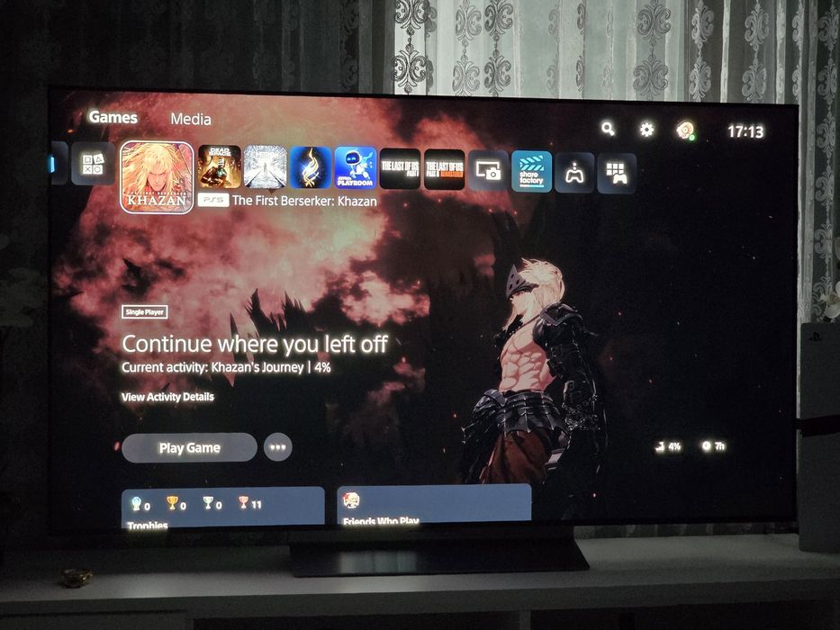 PS5 pro digital + cont PS cu 6 jocuri