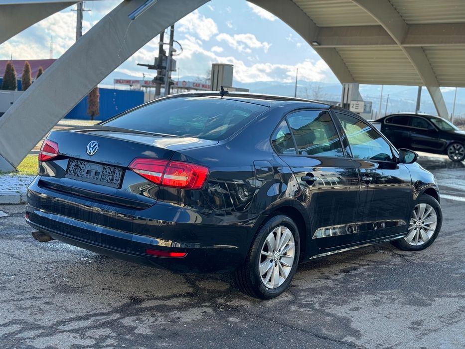 VW Jetta 2015 2.0 TDI Euro 6 automat