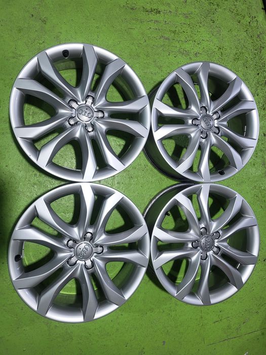 19 5x112 Audi Q5 лети джанти 5х112 ауди кю 5