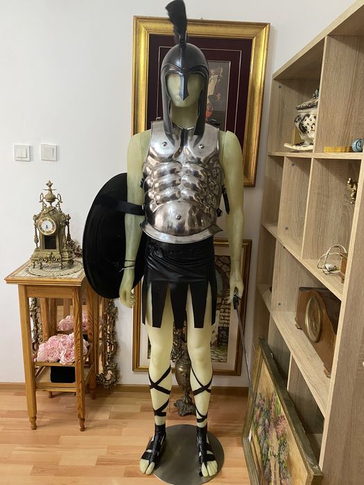 Manechin soldat leonidas