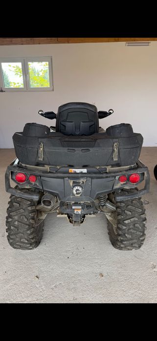 Vând Atv can am 1000