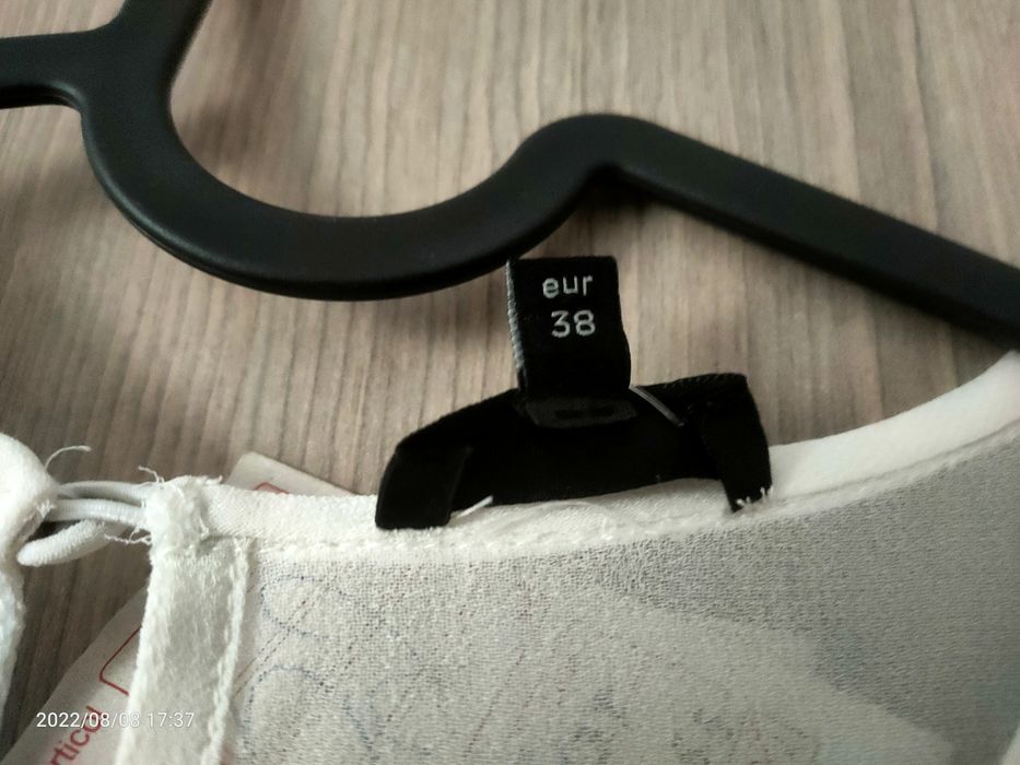 Rochie River Island, mar 38