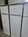 Нов хладилник с горна камера BEKO RDSA280K30WN 160 см
