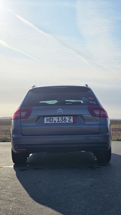 Citroën C5 2.2 HDi 170 CP