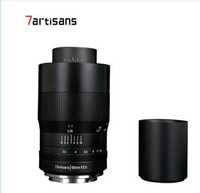 Обектив 7artisans 60mm F2.8 1:1 Magnification Macro Lens 4/3
