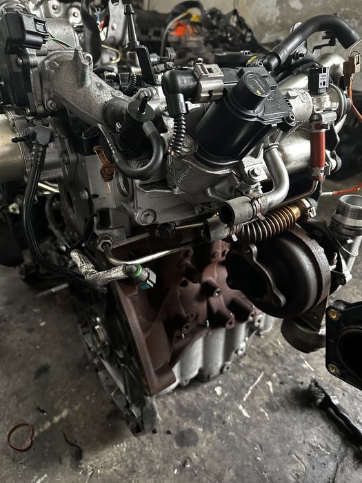 Motor Dacia Duster 4X4 1.5 DCI cod K9K J 898 / K9k 858 / K9K J8