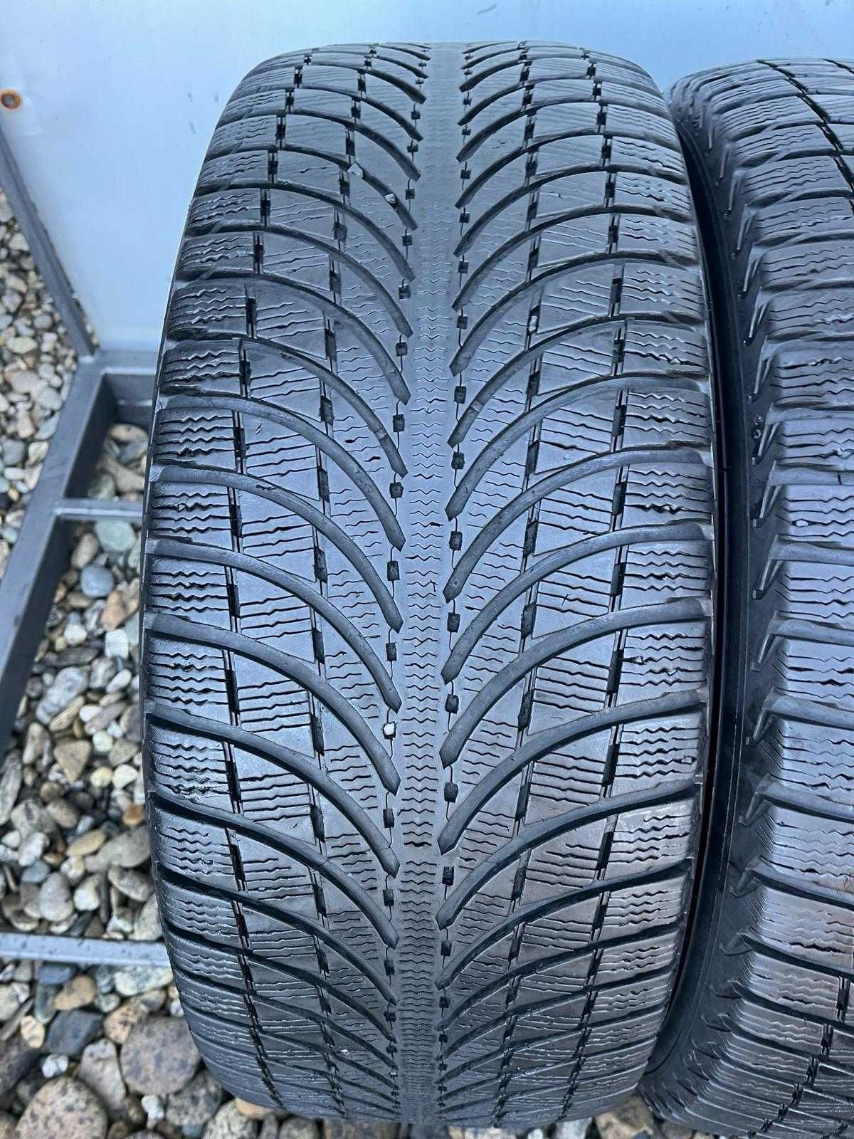 Anvelope de Iarna 235/55R18 Michelin