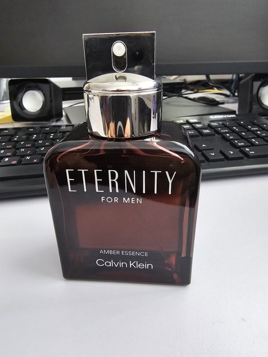 Парфюм Eternity Amber Essence на Calvin Klein