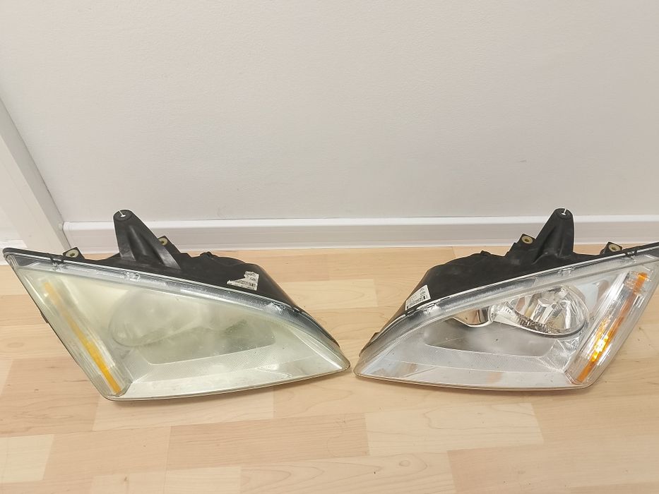 Фарове за Форд Фокус 2 - Ляв и Десен