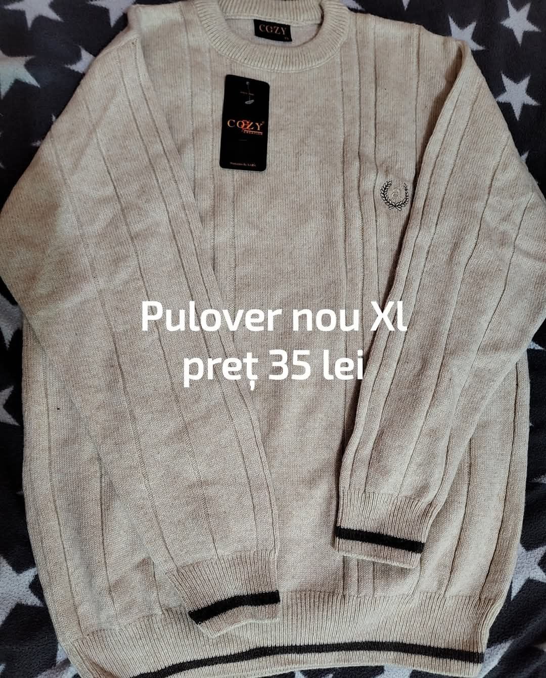 Haine de bărbat mărime L-XL și câteva XXL