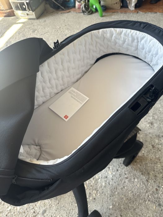 Количка stokke 3v1 с всички аксесоари