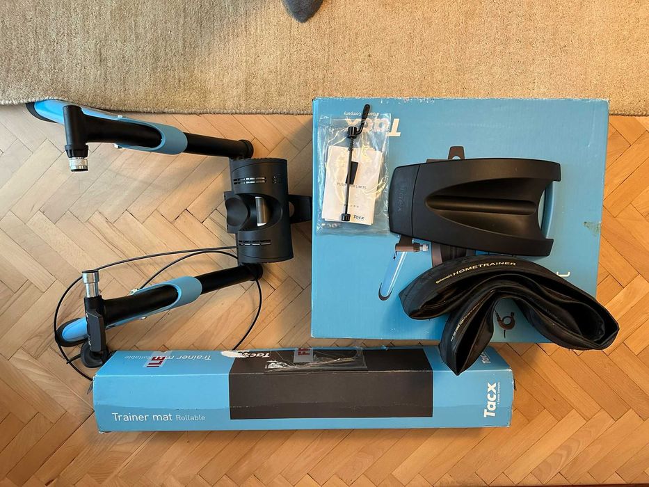 Vand Garmin Tacx