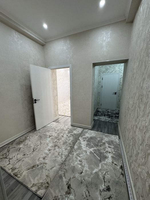 2 xona qilingan kvartira sotiladi