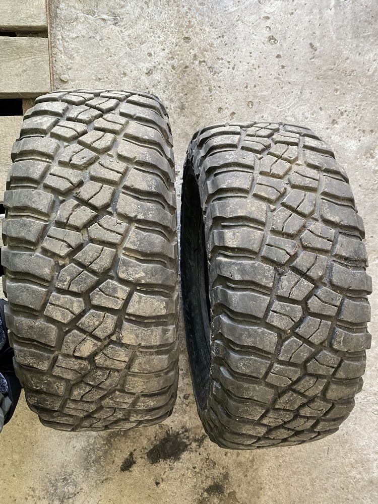 Шины BFGoodrich All-Terrain T/A KO2 285/70 R17 121R