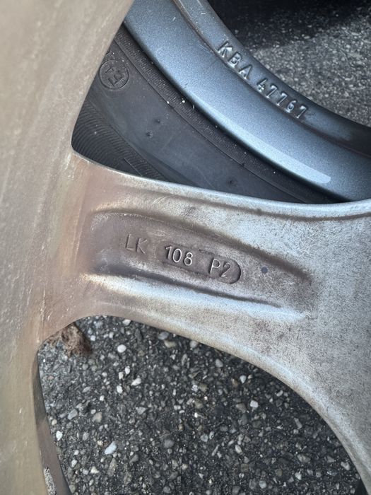 Jante Peugeot&Citroen - 16 inch