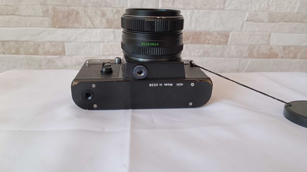 Механичен фотоапарат Zenit 12cd - 1983г.