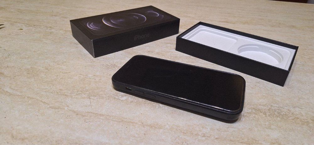 Iphone 12 Pro Max 512 GB 88% battery