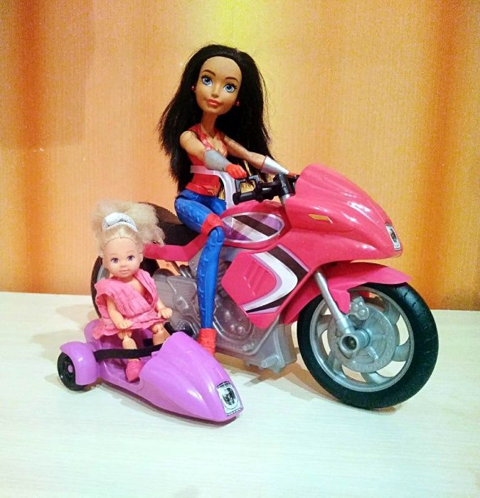 Продам мотоцикл для куклы Барби