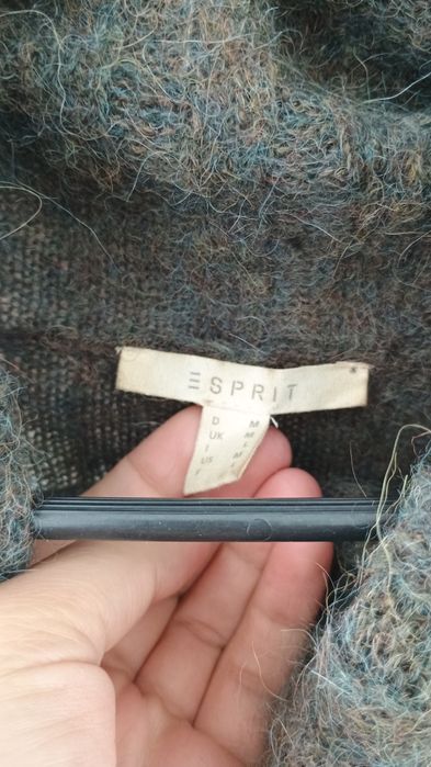 Pulover cu lână Esprit