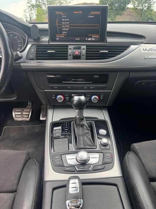 Audi A6 Allroad quattro (4G, C7) 3.0 TDI V6 (245 CP) quattro S tronic