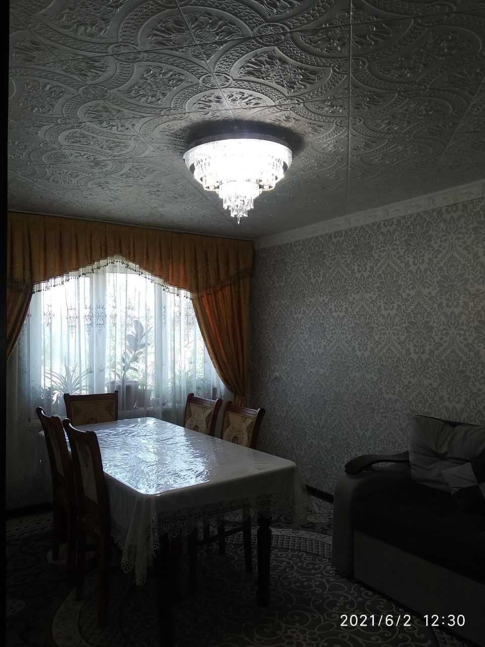 Срочно продаётся 3 комнатная квартира