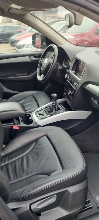 Audi Q 5, 2010, in RATE fără AVANS, înmatriculat