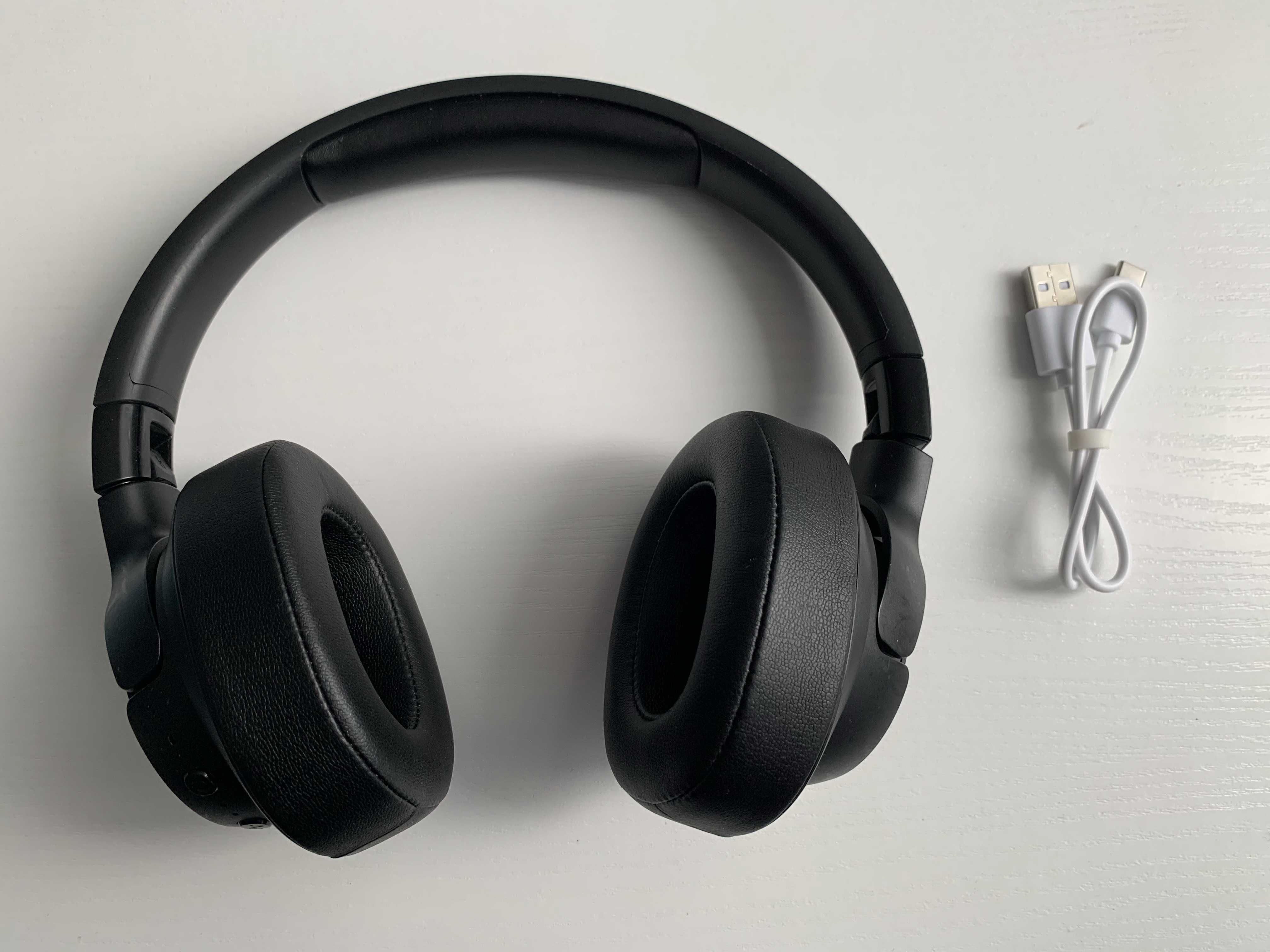 Bluetooth слушалки JBL Tune 760NC
