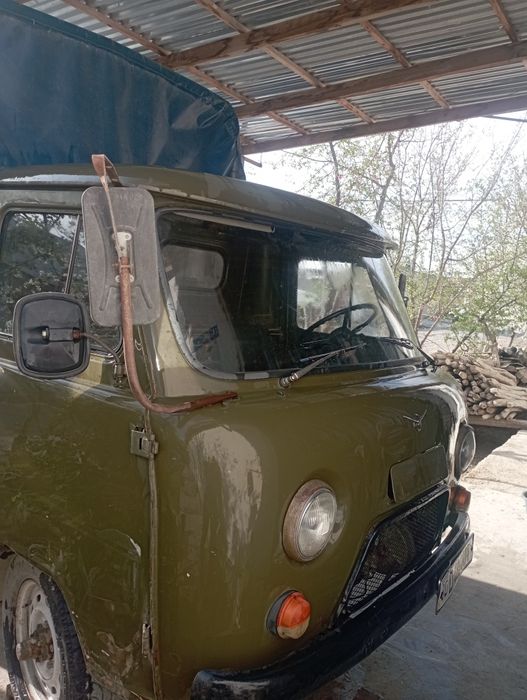 УАЗ бортавой срочно продается