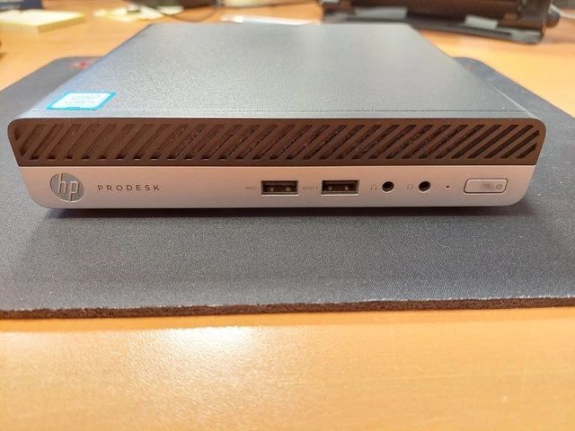 Мини ПК/ неттоп HP