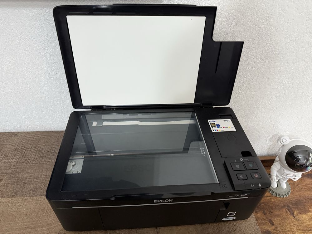 Epson stylus SX125