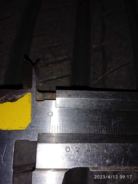 Продавам 4 бр. летни гуми