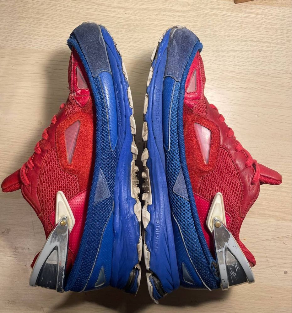 raf simons trail